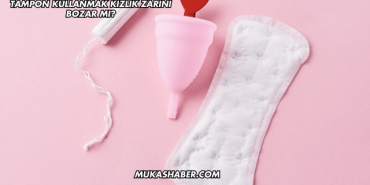 Tampon Kullanmak Kızlık Zarını Bozar mı?