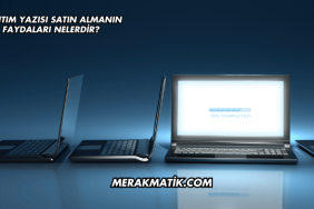 Tanıtım Yazısı Satın Almanın Faydaları Nelerdir?