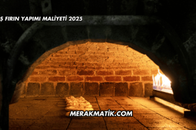 Taş Fırın Yapımı Maliyeti 2025