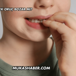 Tırnak Yemek Oruç Bozar mı?