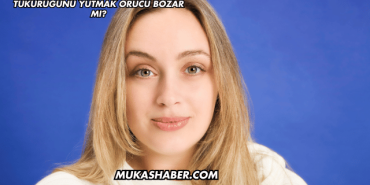 Tükürüğünü Yutmak Orucu Bozar mı?
