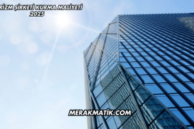 Turizm Şirketi Kurma Maliyeti 2025