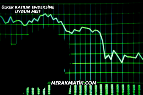 Ülker Katılım Endeksine Uygun mu?