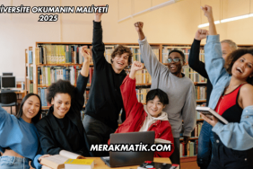 Üniversite Okumanın Maliyeti 2025