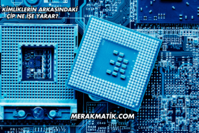 Yeni Kimliklerin Arkasındaki Çip Ne İşe Yarar?