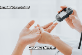 Yüksek İnsülin Belirtileri