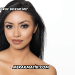Zevk Suyu Oruç Bozar mı?