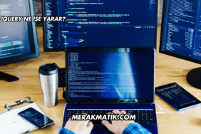 jQuery Ne İşe Yarar?