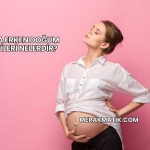 8 Ayda Erken Doğum Belirtileri Nelerdir?