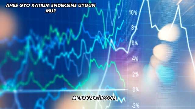 Ahes GYO Katılım Endeksine Uygun mu?