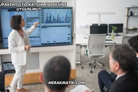 Avrupakent GYO Katılım Endeksine Uygun mu?