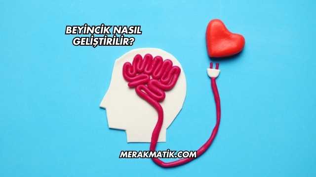 Beyincik Nasıl Geliştirilir?