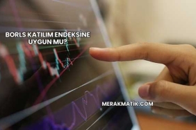Borls Katılım Endeksine Uygun mu?