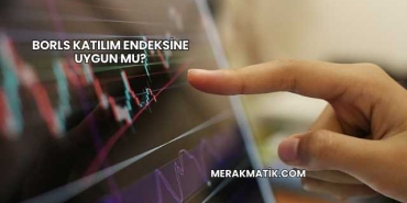 Borls Katılım Endeksine Uygun mu?