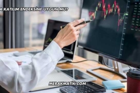 Çimsa Katılım Endeksine Uygun mu?