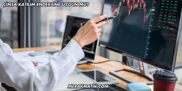 Çimsa Katılım Endeksine Uygun mu?