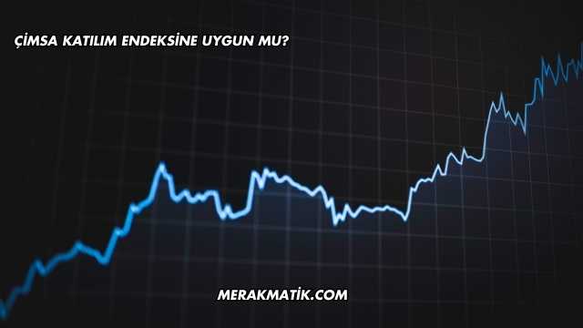 Çimsa Katılım Endeksine Uygun mu?