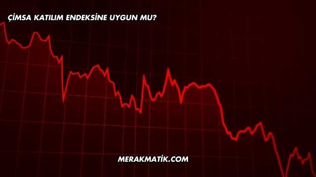 Çimsa Katılım Endeksine Uygun mu?
