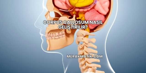Corpus Callosum Nasıl Geliştirilir?