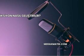 Diksiyon Nasıl Geliştirilir?