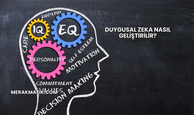 Duygusal Zeka Nasıl Geliştirilir?