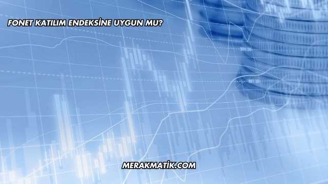 Fonet Katılım Endeksine Uygun mu?