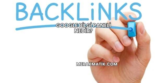 Google Bilgi Paneli Nedir?