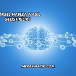 Görsel Hafıza Nasıl Geliştirilir?