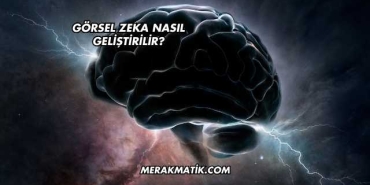 Görsel Zeka Nasıl Geliştirilir?