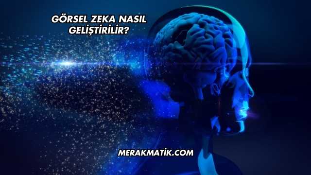 Görsel Zeka Nasıl Geliştirilir?