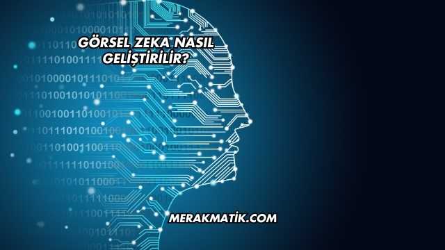 Görsel Zeka Nasıl Geliştirilir?