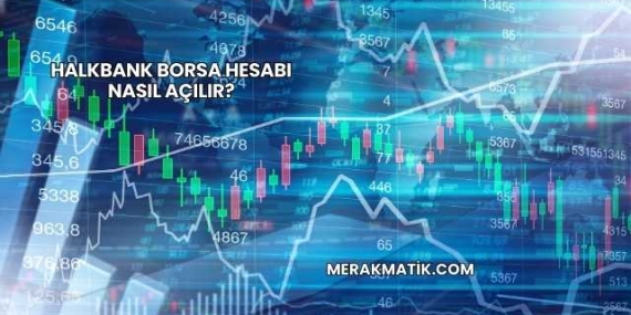 Halkbank Borsa Hesabı Nasıl Açılır?