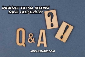 İngilizce Yazma Becerisi Nasıl Geliştirilir?