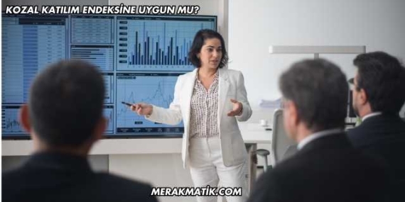 Kozal Katılım Endeksine Uygun mu?