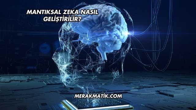 Mantıksal Zeka Nasıl Geliştirilir?
