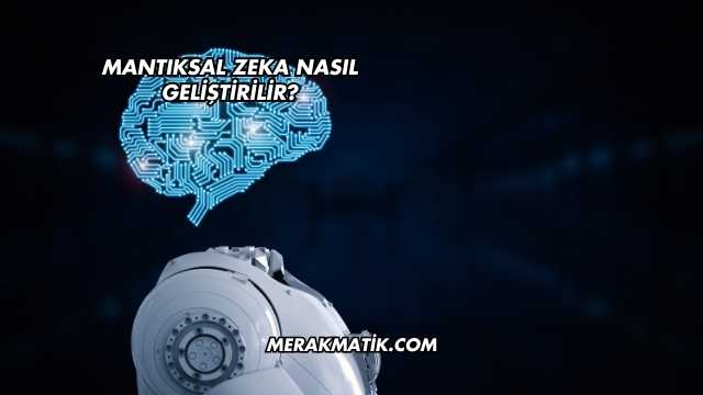 Mantıksal Zeka Nasıl Geliştirilir?