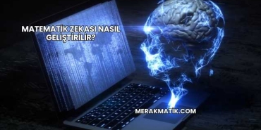 Matematik Zekası Nasıl Geliştirilir?
