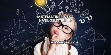 Matematiksel Zeka Nasıl Geliştirilir?