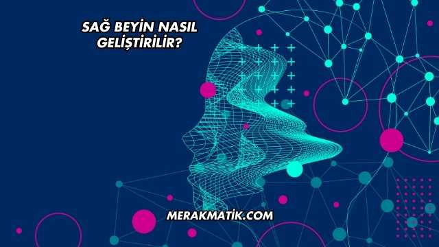 Sağ Beyin Nasıl Geliştirilir?