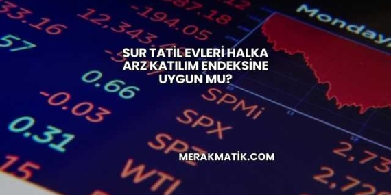Sur Tatil Evleri Halka Arz Katılım Endeksine Uygun mu?