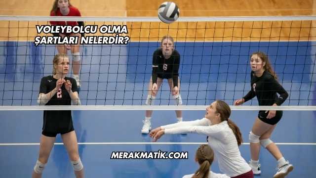 Voleybolcu Olma Şartları Nelerdir?