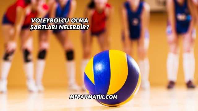 Voleybolcu Olma Şartları Nelerdir?