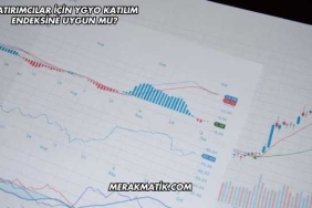 Yatırımcılar İçin YGYO Katılım Endeksine Uygun mu?