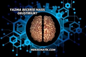 Yazma Becerisi Nasıl Geliştirilir?
