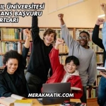 Yüzüncü Yıl Üniversitesi Yüksek Lisans Başvuru Şartları