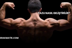 Pazu Nasıl Geliştirilir?