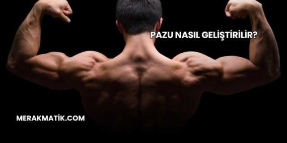 Pazu Nasıl Geliştirilir?