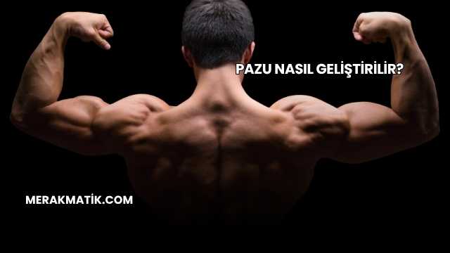 Pazu Nasıl Geliştirilir?