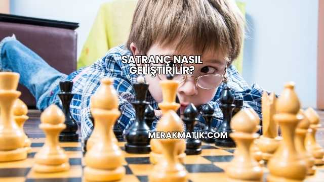 Satranç Nasıl Geliştirilir?