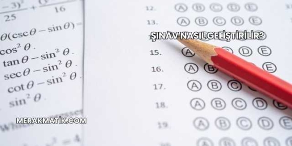 Şınav Nasıl Geliştirilir?